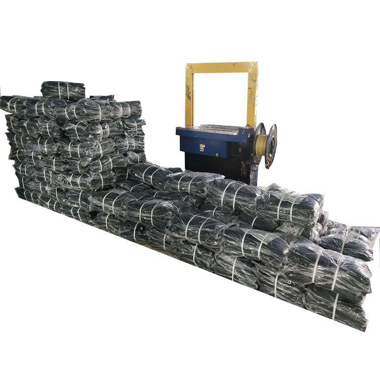 篷布設(shè)備之篷布打包機